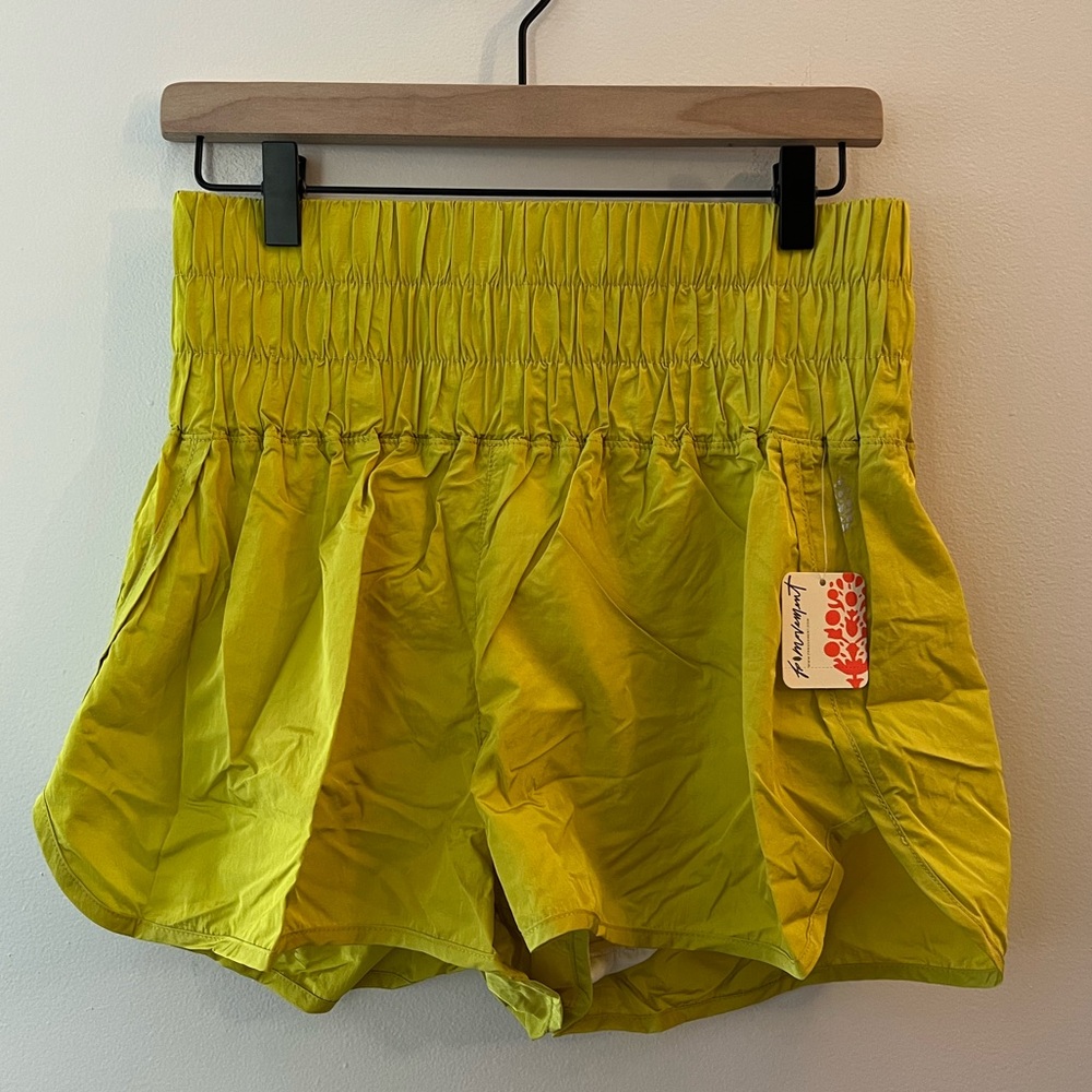 Free People Movement: The Way Home Short Size Large